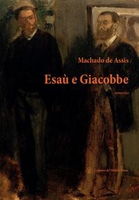 Produktbild: Esa&ugrave; e Giacobbe