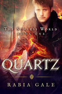 Produktbild: Quartz (The Sunless World, #1)