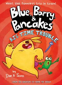 Produktbild: Blue, Barry & Pancakes 5
