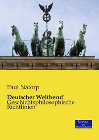 Produktbild: Deutscher Weltberuf