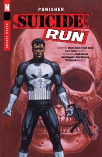 Produktbild: Punisher: Suicide Run
