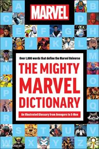Produktbild: The Mighty Marvel Dictionary