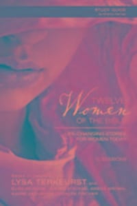 Produktbild: TerKeurst, L: Twelve Women of the Bible Study Guide