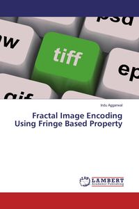 Produktbild: Fractal Image Encoding Using Fringe Based Property
