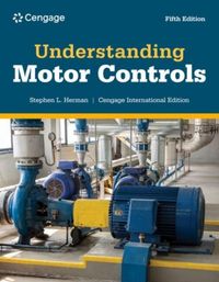 Produktbild: Understanding Motor Controls, Cengage International Edition