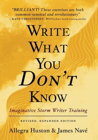 Produktbild: Write What You Don't Know