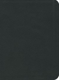 Produktbild: ESV Reformation Study Bible, Black, Seville Cowhide