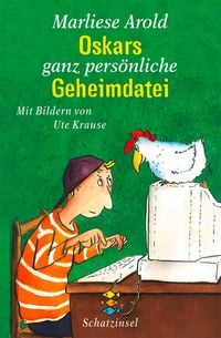 Produktbild: Oskars ganz pers&ouml;nliche Geheimdatei