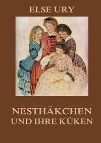 Produktbild: Nesth&auml;kchen und ihre K&uuml;ken