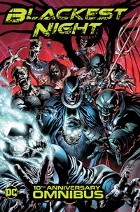 Produktbild: Johns, G: Blackest Night Omnibus