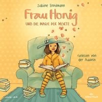 Produktbild: Frau Honig und die Magie der Worte