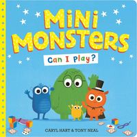 Produktbild: Mini Monsters: Can I Play?