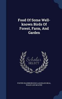 Produktbild: Food Of Some Well-Known Birds