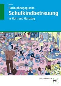 Produktbild: Sozialp&auml;dagogische Schulkindbetreuung