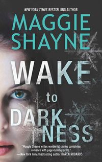 Produktbild: Shayne, M: Wake To Darkness