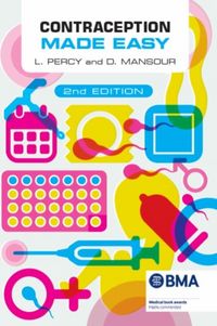 Produktbild: Contraception Made Easy, second edition