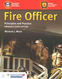 Produktbild: Ward, M: Fire Officer: Principles and Practice