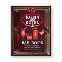 Produktbild: Hazbin Hotel Bar Book