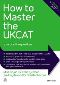 Produktbild: How to Master the UKCAT