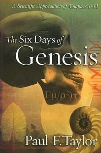 Produktbild: The Six Days of Genesis