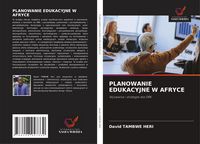 Produktbild: Planowanie Edukacyjne W Afryce
