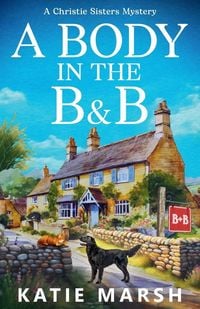 Produktbild: A Body in the B&B