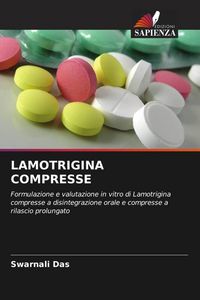 Produktbild: Lamotrigina Compresse