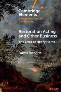 Produktbild: Restoration Acting and Other Business