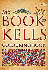 Produktbild: My Book of Kells Colouring Book