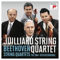 Bild vom Artikel The Beethoven Quartets 1964-1970 vom Autor Juilliard String Quartet