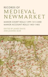 Produktbild: Records of Medieval Newmarket