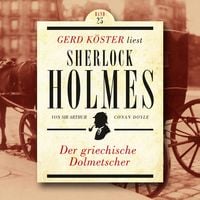 Produktbild: Der griechische Dolmetscher