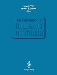 Produktbild: The Perception of Illusory Contours