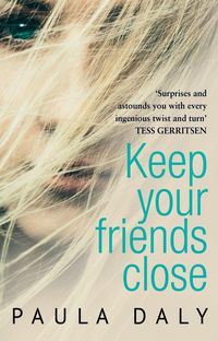 Produktbild: Keep Your Friends Close