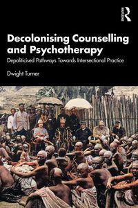 Produktbild: Decolonising Counselling and Psychotherapy