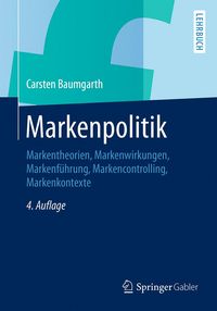 Produktbild: Markenpolitik