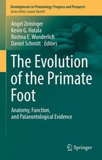 Produktbild: The Evolution of the Primate Foot