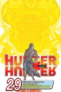Produktbild: Hunter x Hunter, Vol. 29