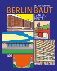 Produktbild: Berlin baut