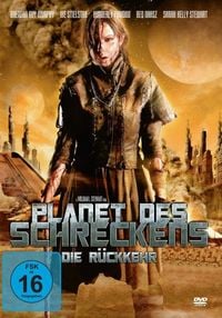 Produktbild: Planet des Schreckens - Die R&uuml;ckkehr