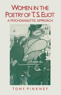 Produktbild: Women in the Poetry of T.S. Eliot