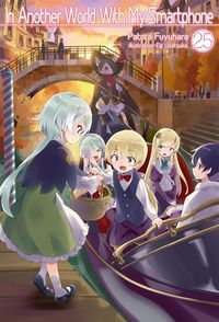 Produktbild: In Another World With My Smartphone: Volume 25
