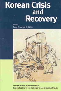 Produktbild: Korean Crisis and Recovery