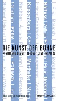 Produktbild: Die Kunst der Bühne