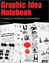 Produktbild: Graphic Idea Notebook