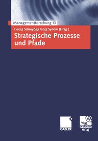 Produktbild: Strategische Prozesse und Pfade