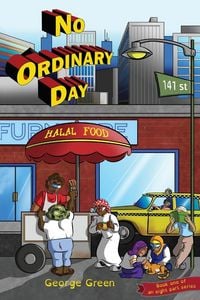 Produktbild: No Ordinary Day