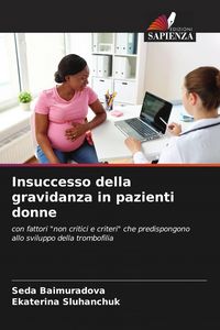 Produktbild: Insuccesso della gravidanza in pazienti donne