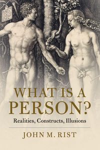 Produktbild: What is a Person?