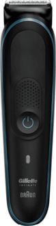 Produktbild: Braun i5/Type 5544 8700216015813 Folienrasierer Schwarz